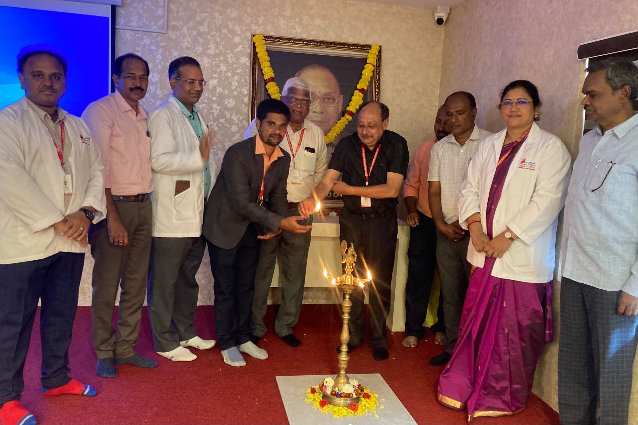 Read more about the article Sankar Foundation Organizes Workshop on Clinical Updates in Ophthalmology