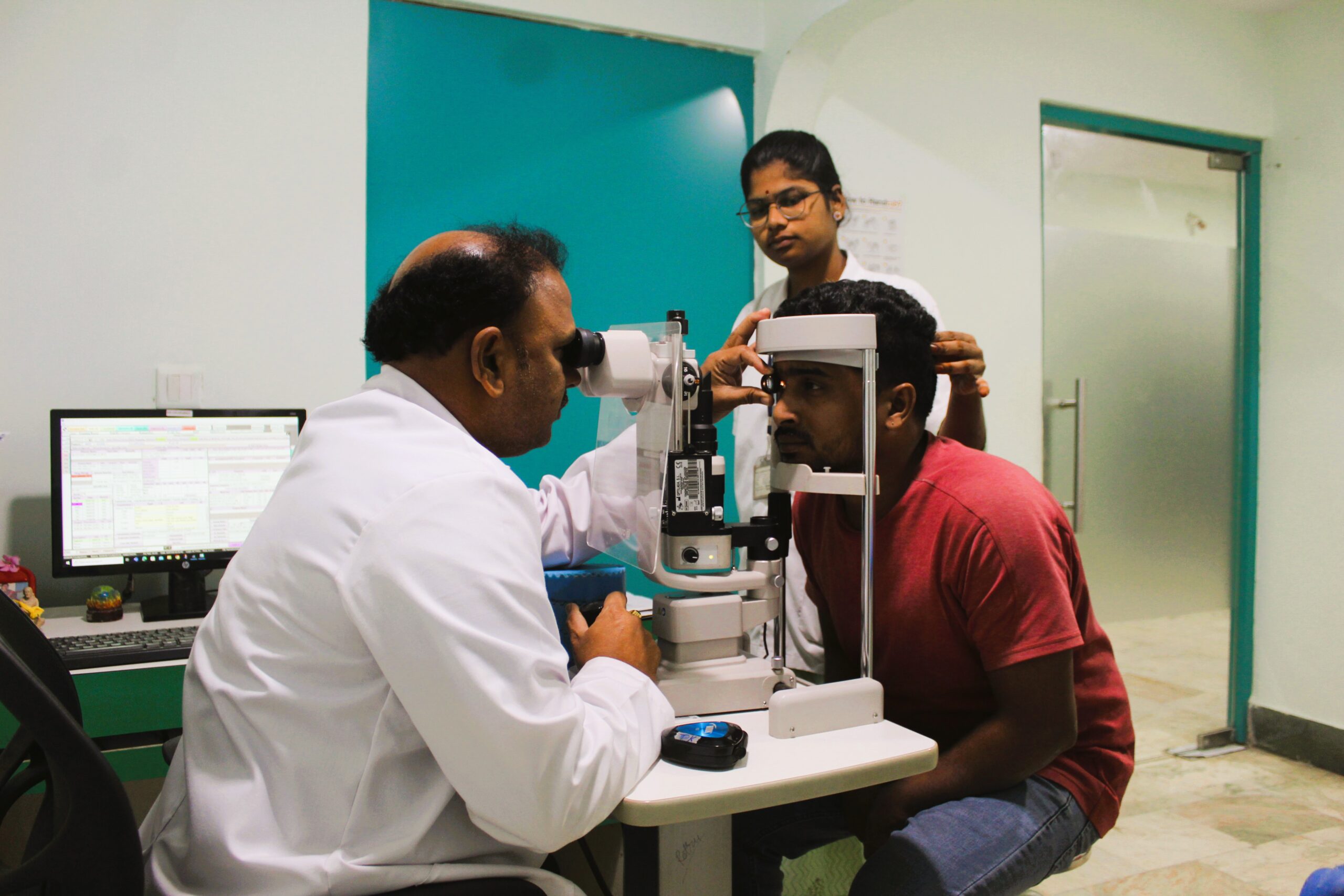 Eye Care Services