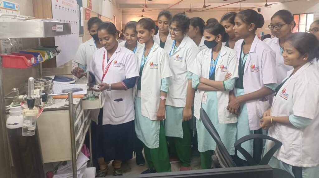 Multi Purpose Health Workers - Female (MPHW-F)